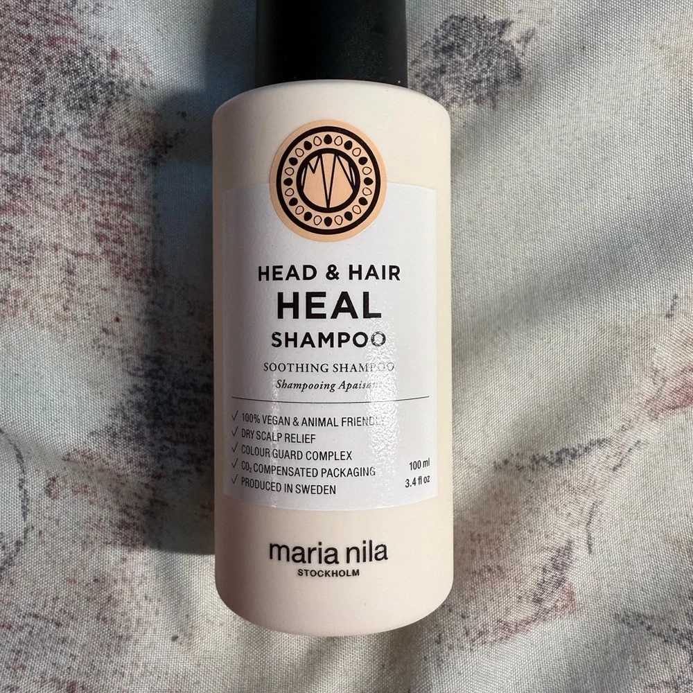 Heal Head & Hair Shampoo and Conditioner (Travel Size)
